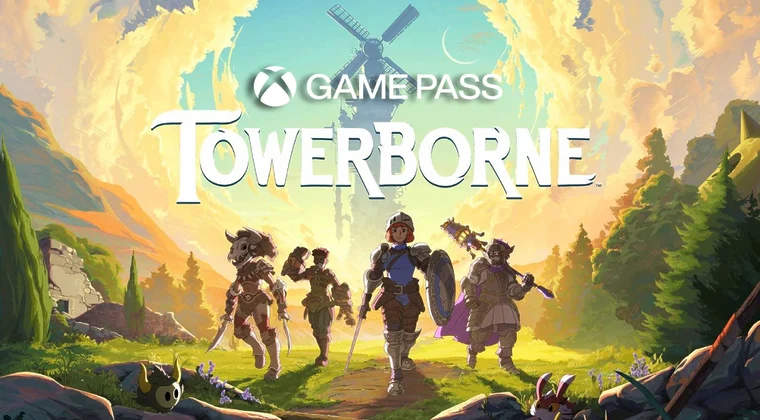 Imagen de Si tienes Game Pass y te gustan los beat'em up, no te pierdas Towerborne, lo nuevo de Xbox Game Studios