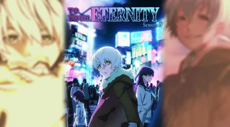 Imagen de To Your Eternity: Confirmado cuándo se estrena la temporada 3 del anime y dónde podrá verse