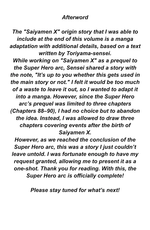 toyotaro carta dragon ball