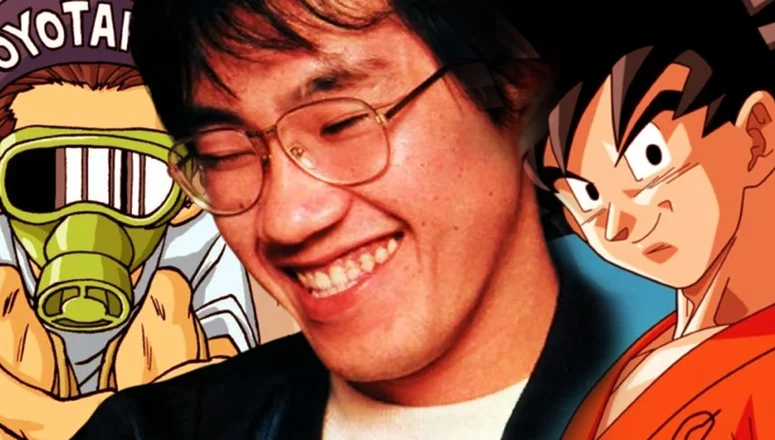 toyotaro homenaje toriyama (1)