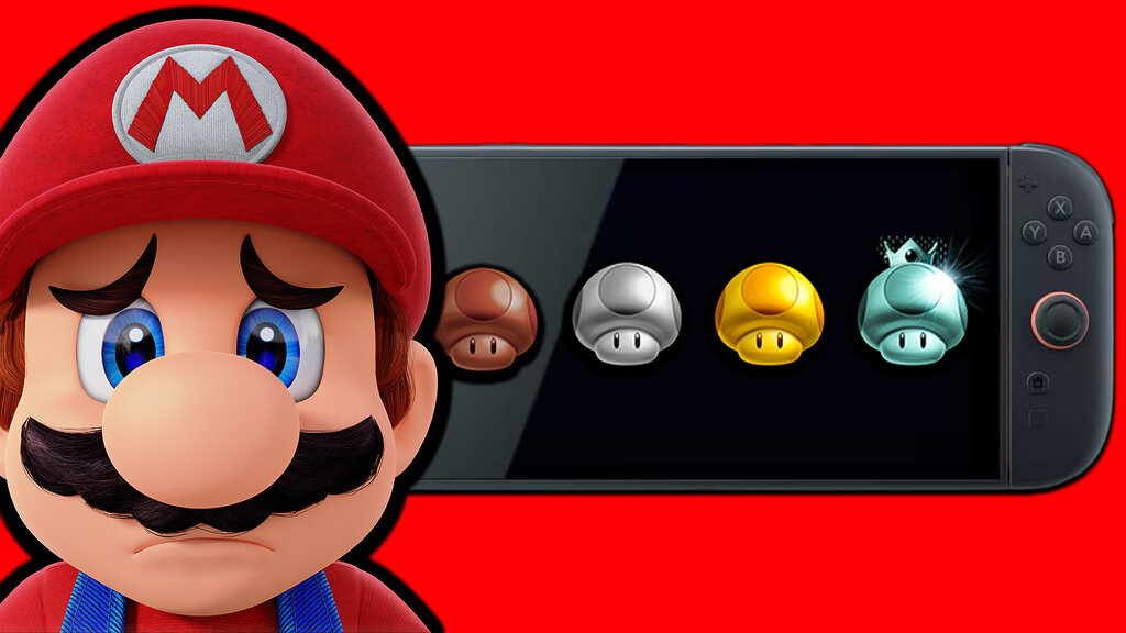 Se confirma la 'tragedia': Nintendo Switch 2 finalmente no tendrá sistema de logros