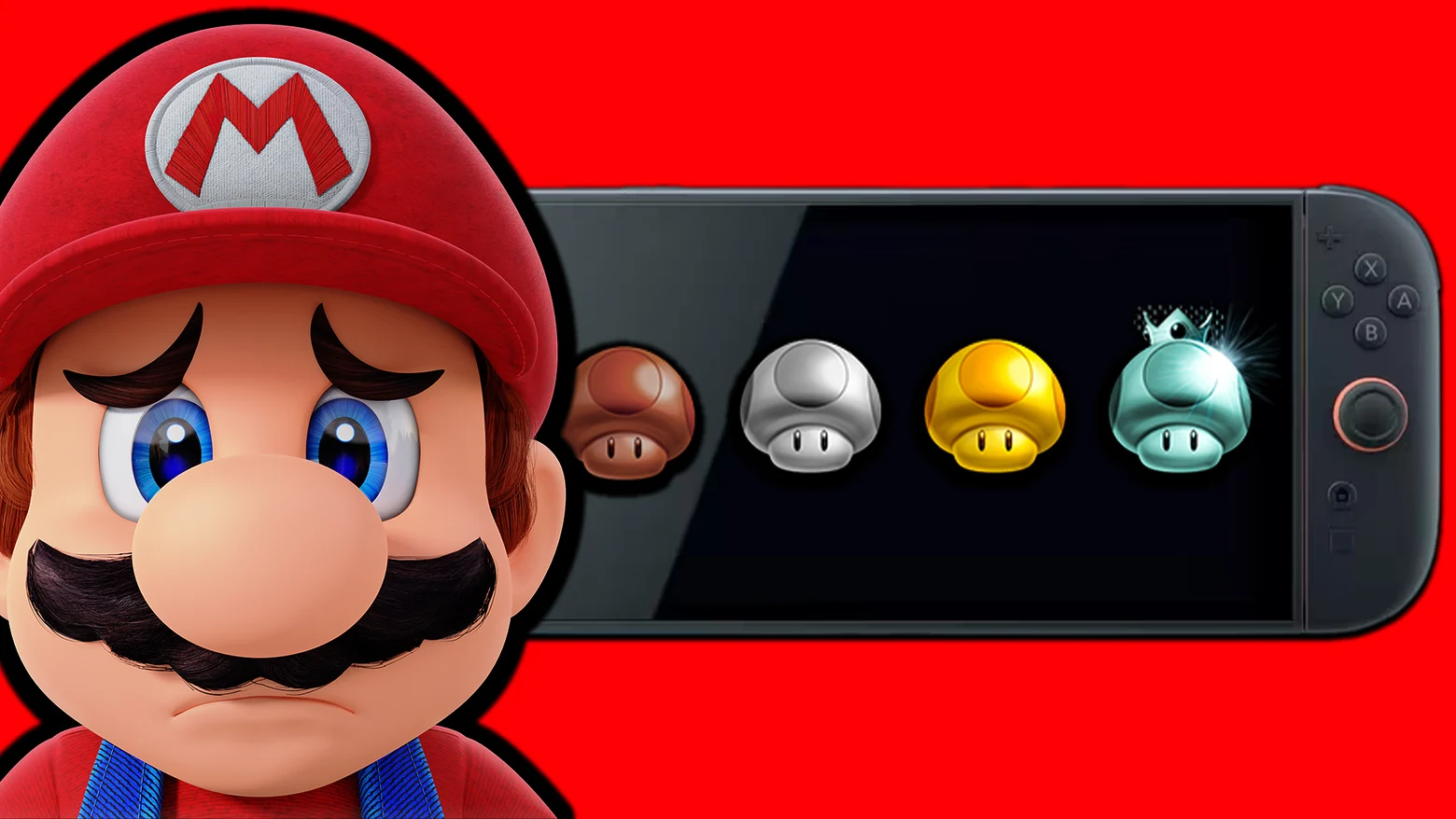 Se confirma la 'tragedia': Nintendo Switch 2 finalmente no tendrá sistema de logros