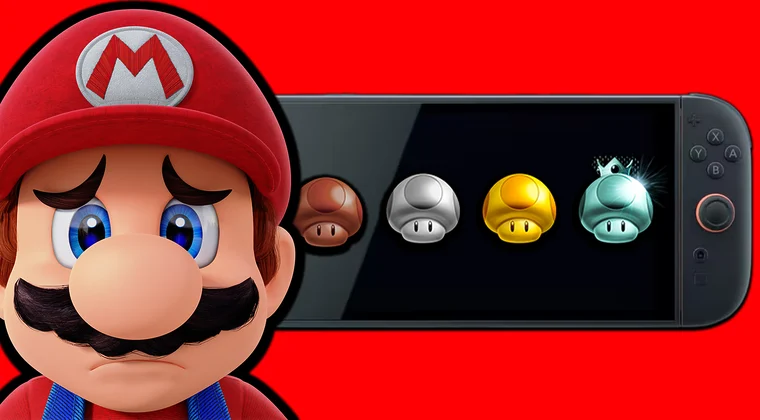 Imagen de Se confirma la 'tragedia': Nintendo Switch 2 finalmente no tendrá sistema de logros