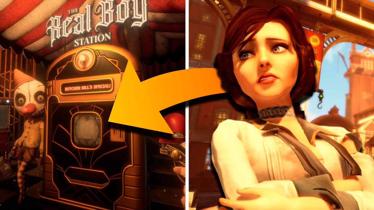 Twisted Tower es un sucesor espiritual de BioShock