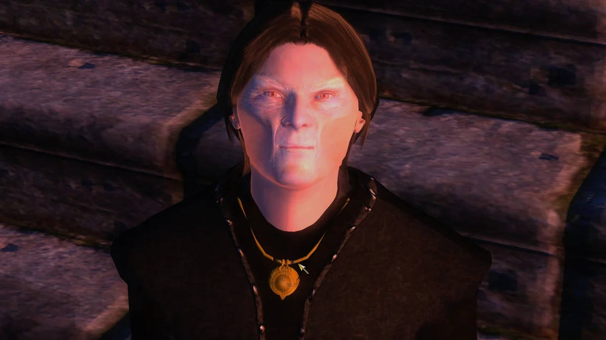 Vampirismo en Oblivion