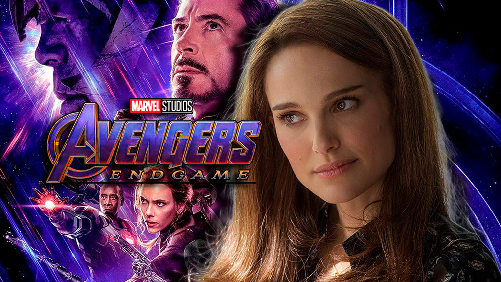 vengadores endgame