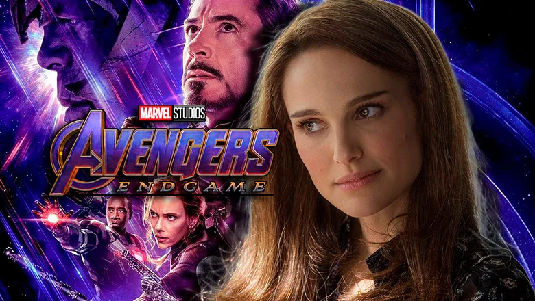 vengadores endgame