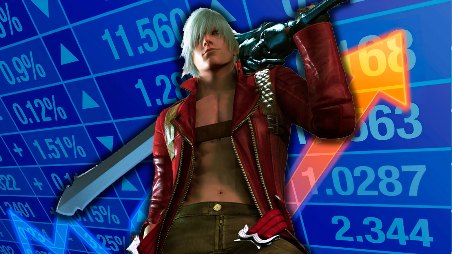 ¿Cuánto ha vendido la saga Devil May Cry?