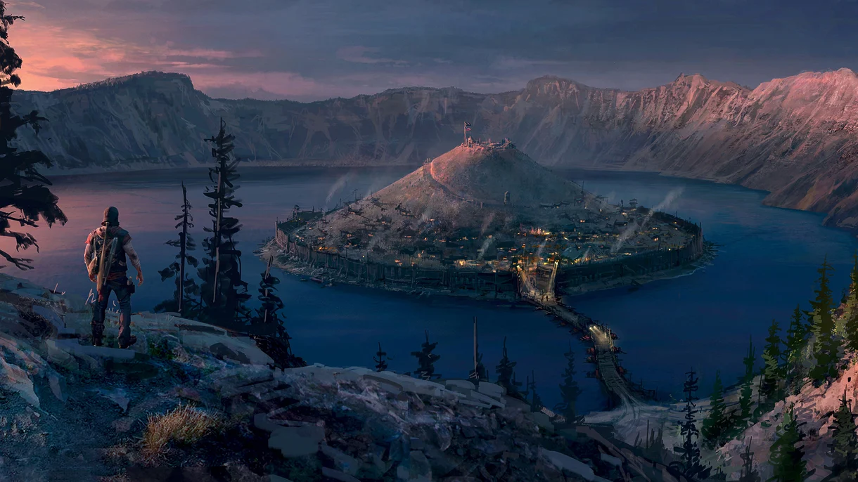 Days Gone Remastered
