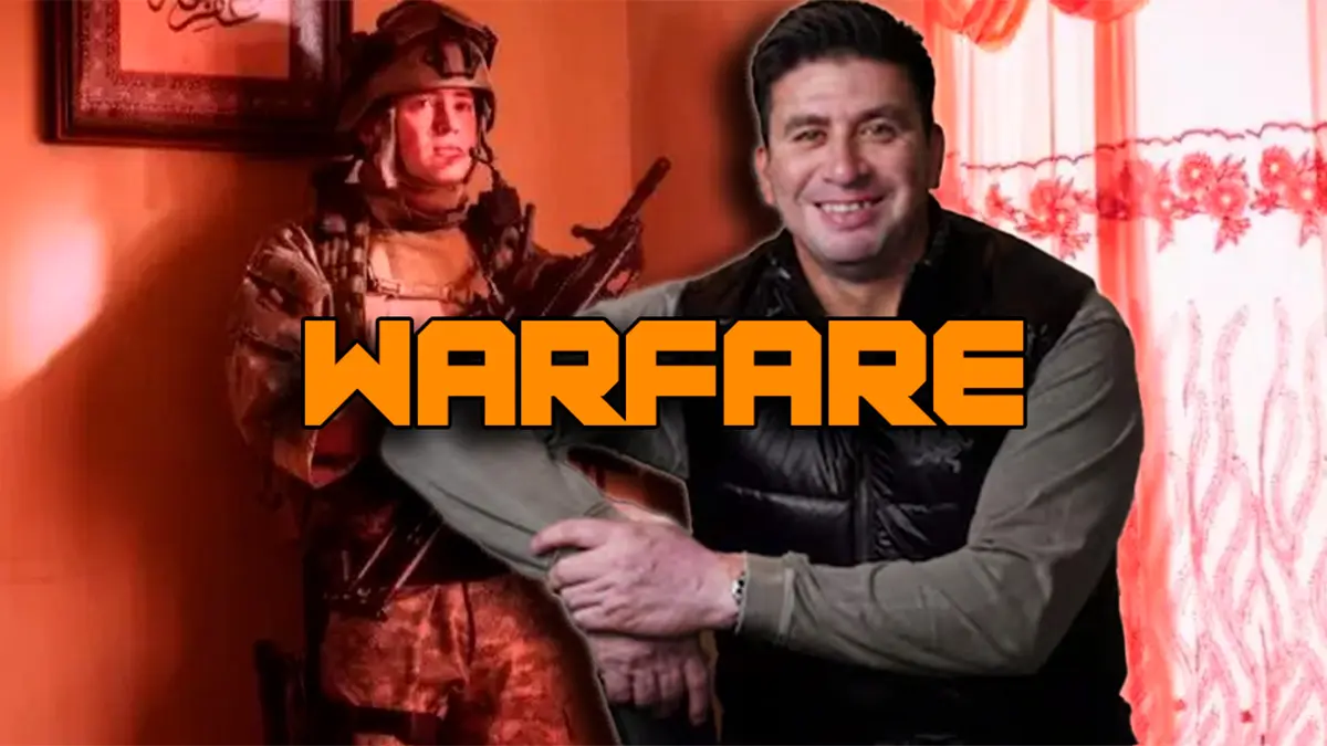 warfare tiempo de guerra