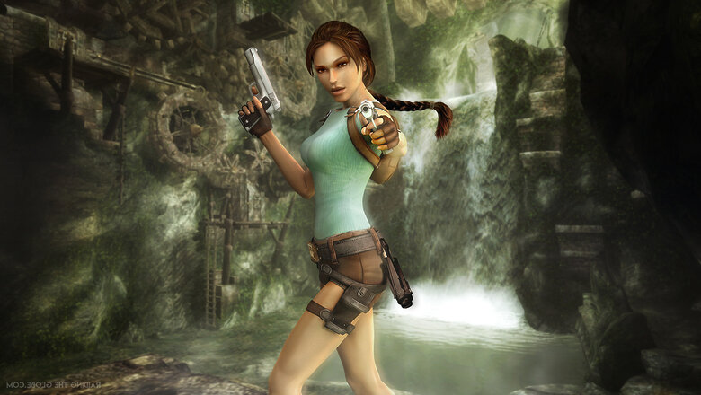 tomb raider anniversary remake