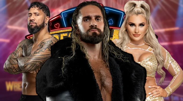Imagen de Todos los ganadores de WrestleMania 41 (Noche 1): estos fueron los combates y sus resultados