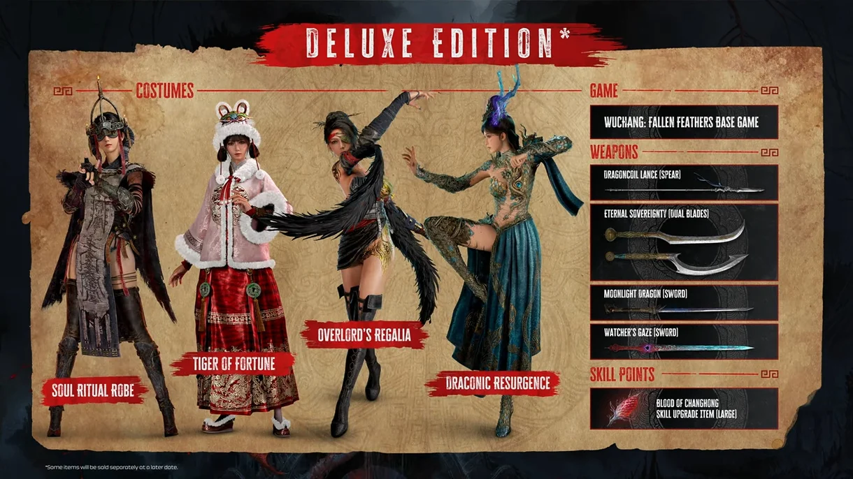 wuchang deluxe