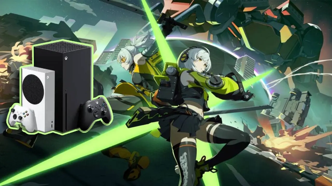 zenless zone zero xbox
