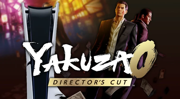 Imagen de ¿Llegará Yakuza 0: Director's Cut a PS5? Esto es todo lo que se sabe al respecto