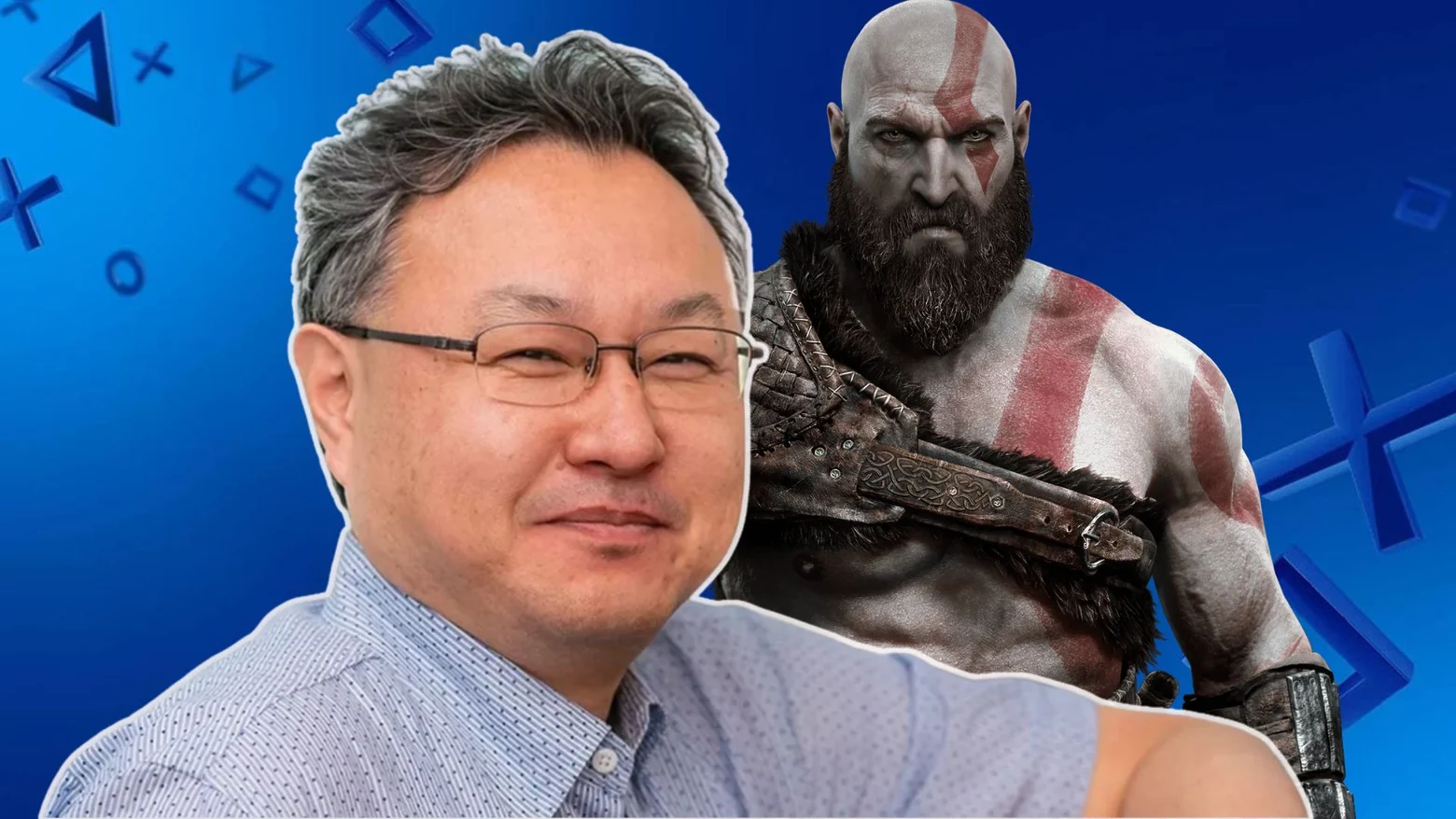 Shuhei Yoshida PlayStation