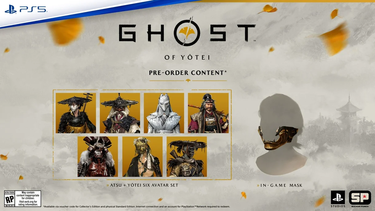 Bonus de reserva de Yotei
