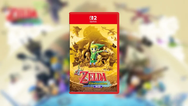 zelda ww