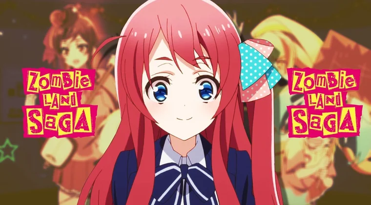 Imagen de Zombie Land Saga anuncia fecha de estreno para su película y muestra tráiler oficial