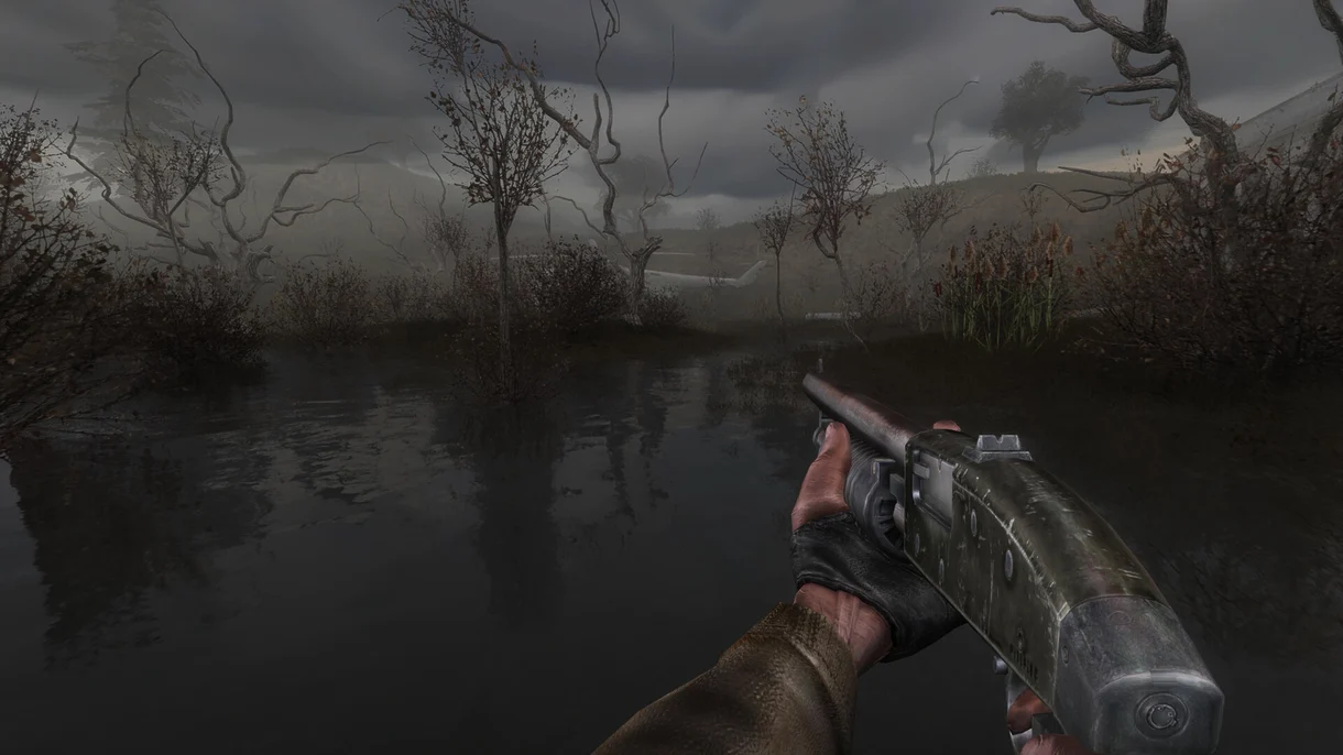 S.T.A.L.K.E.R.: Legends of the Zone Trilogy Enhanced Edition