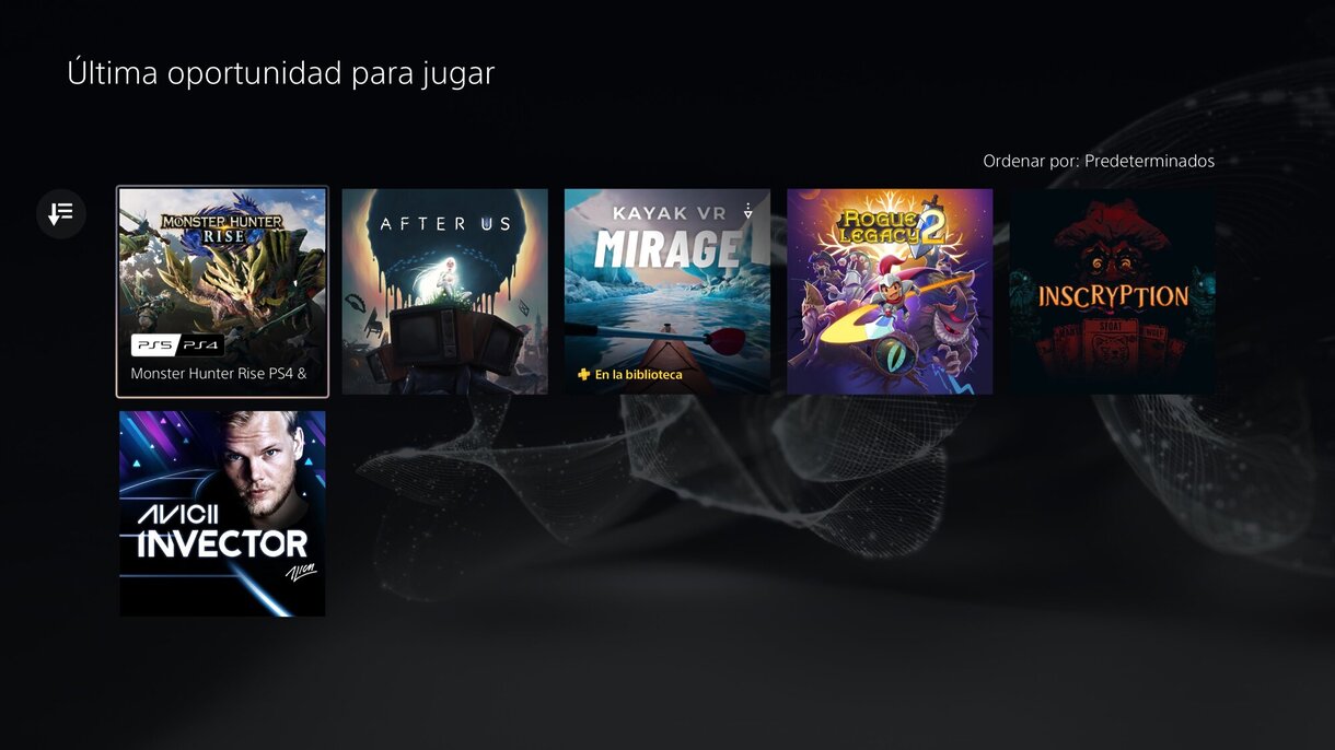 Todos los juegos de PS Plus Extra que abandonarán el servicio en junio de 2025