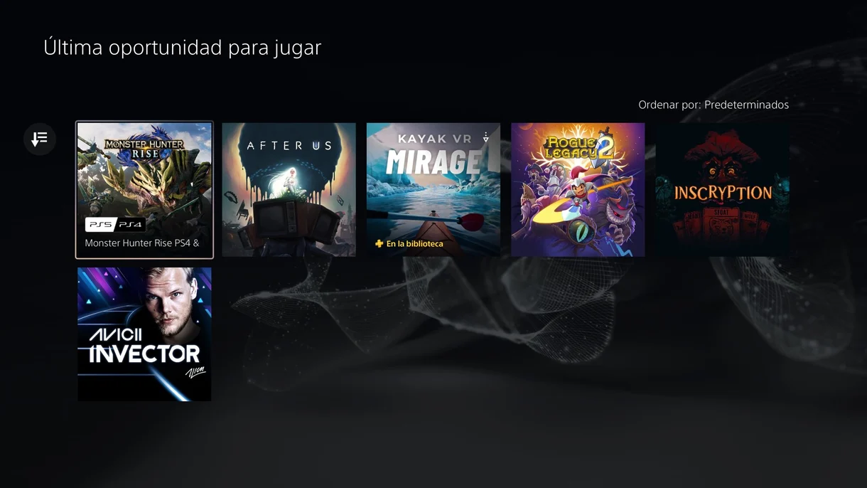 Todos los juegos de PS Plus Extra que abandonarán el servicio en junio de 2025