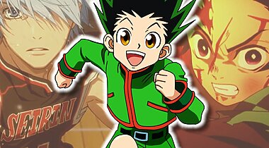 Imagen de 12 animes con protagonistas que no son los más fuertes de la serie (y dónde verlos)