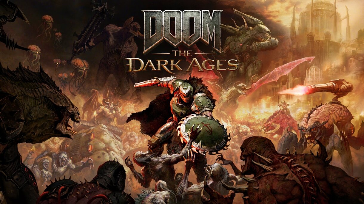 DOOM The Dark Ages mejor lanzamiento de mayo de 2025