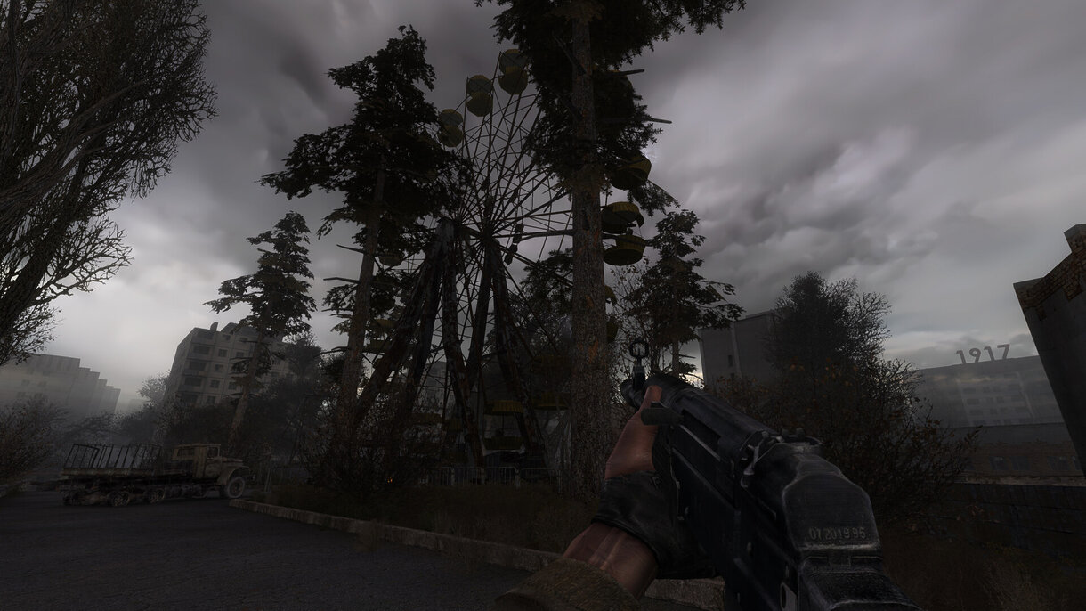S.T.A.L.K.E.R.: Legends of the Zone Trilogy Enhanced Edition