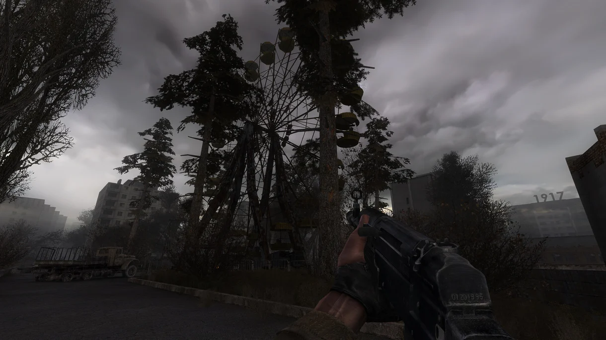 S.T.A.L.K.E.R.: Legends of the Zone Trilogy Enhanced Edition