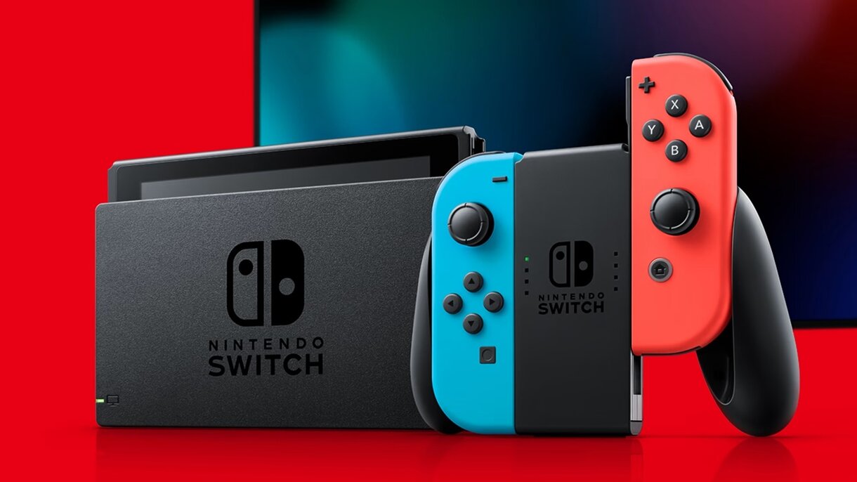 Ventas nintendo switch