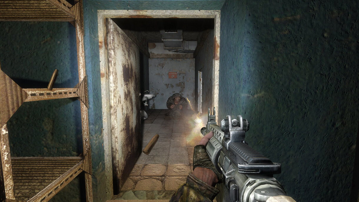 S.T.A.L.K.E.R.: Legends of the Zone Trilogy Enhanced Edition