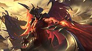 Imagen de Todo apunta que a que esta Darkin podría ser el próximo campeón de League of Legends