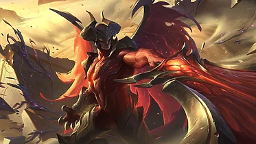 Imagen de Todo apunta que a que esta Darkin podría ser el próximo campeón de League of Legends