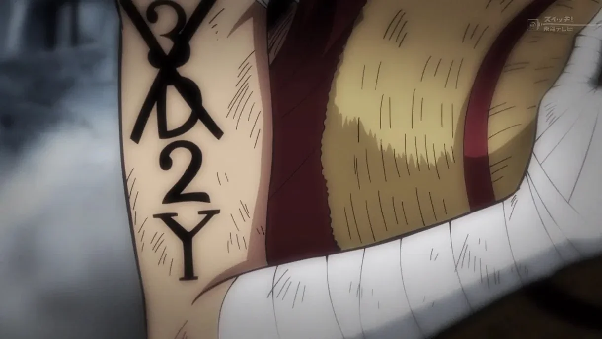 3d2y one piece