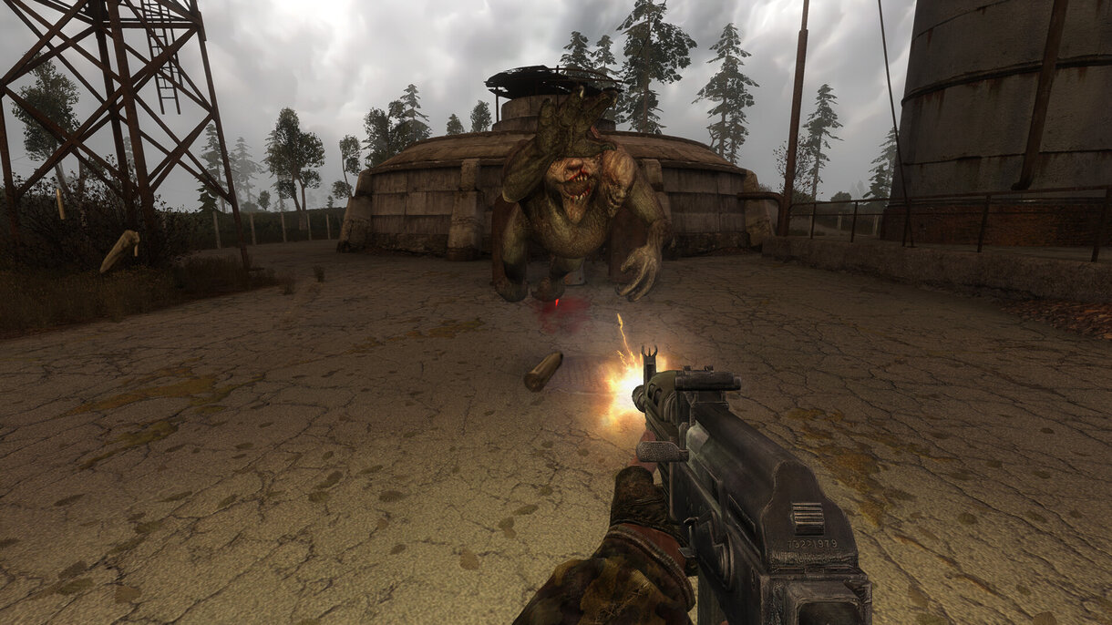 S.T.A.L.K.E.R.: Legends of the Zone Trilogy Enhanced Edition