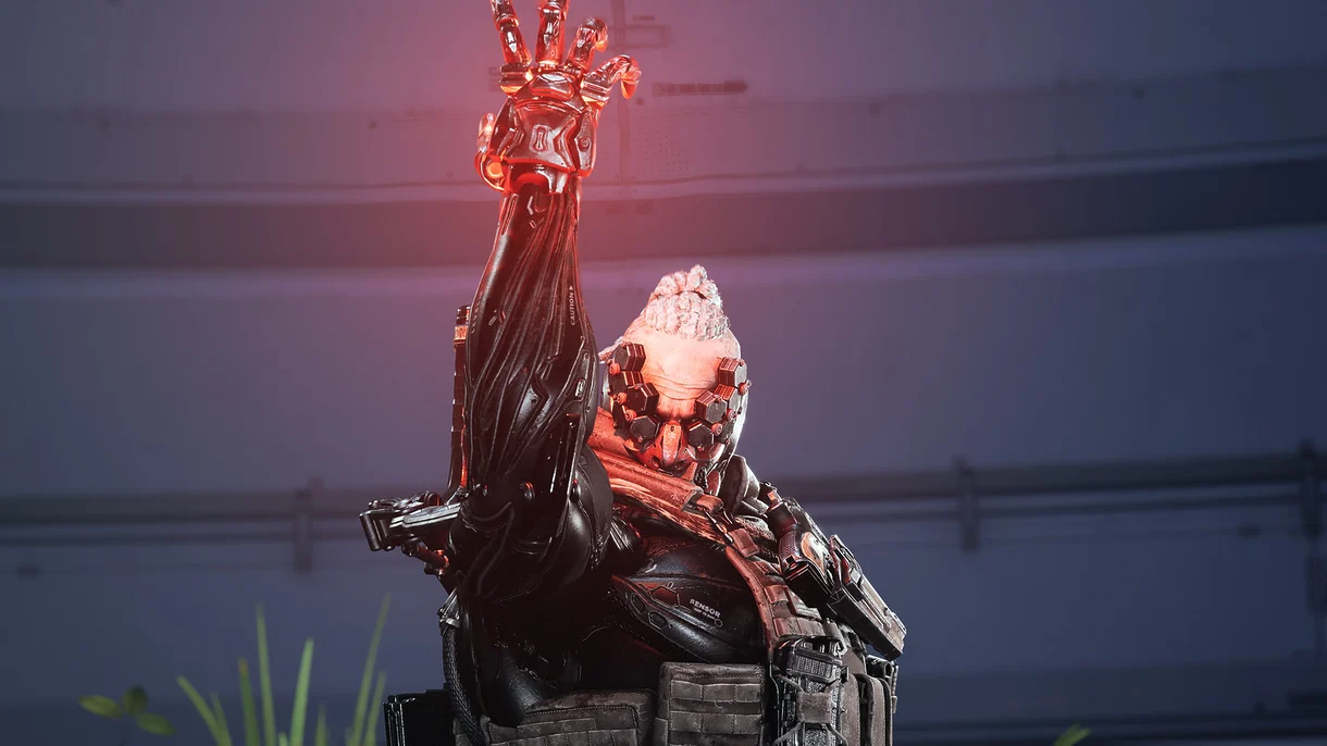 Stellar Blade nuevo boss