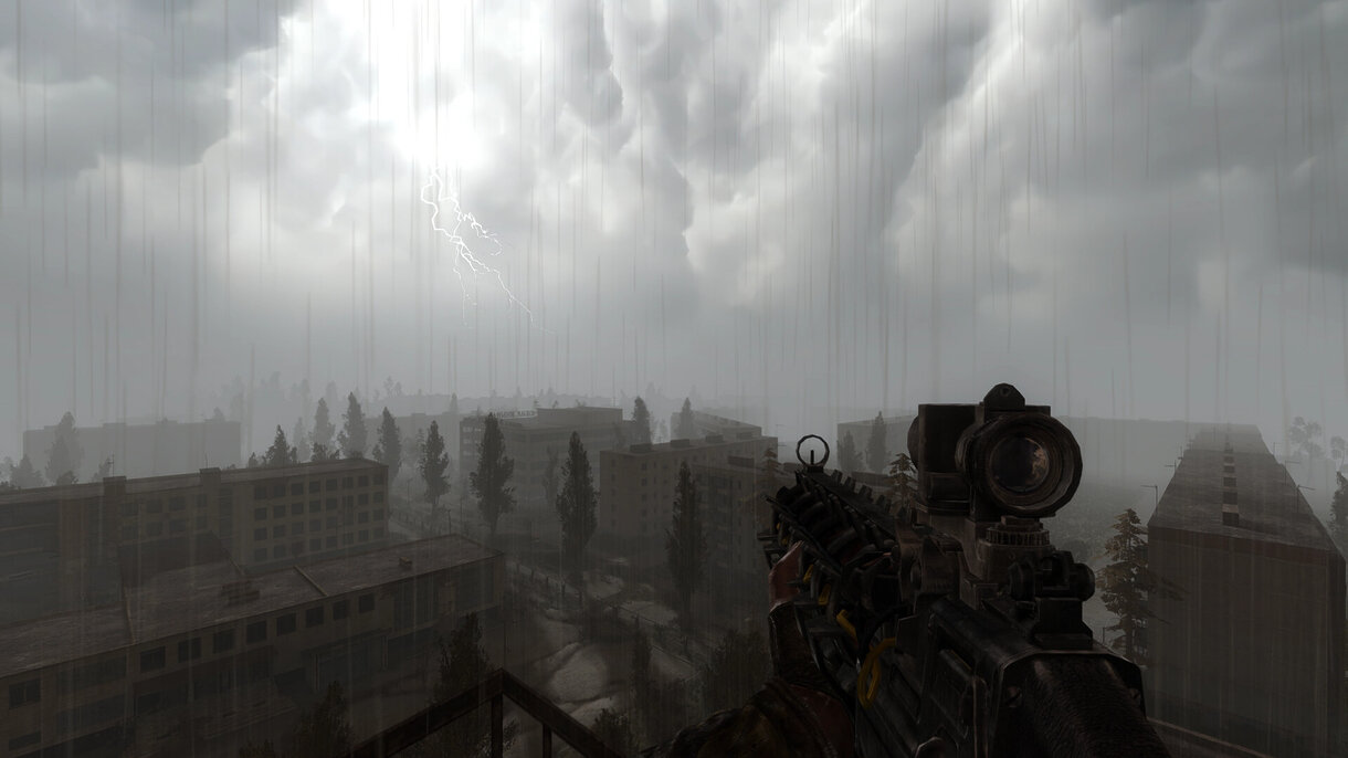 S.T.A.L.K.E.R.: Legends of the Zone Trilogy Enhanced Edition