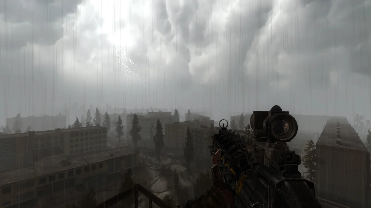 S.T.A.L.K.E.R.: Legends of the Zone Trilogy Enhanced Edition