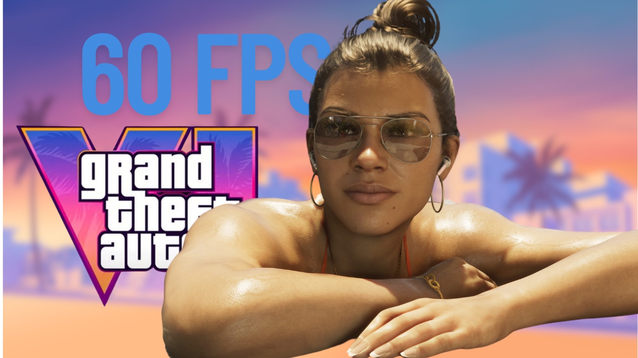 GTA VI 60 FPS
