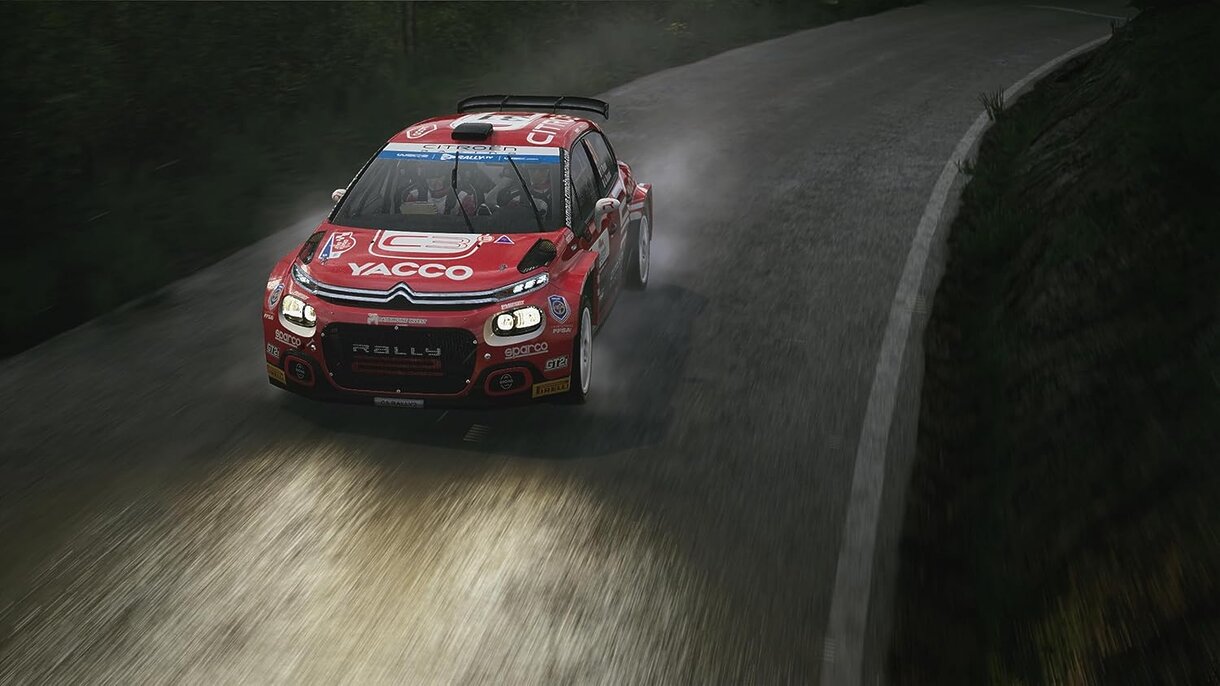 EA SPORTS WRC
