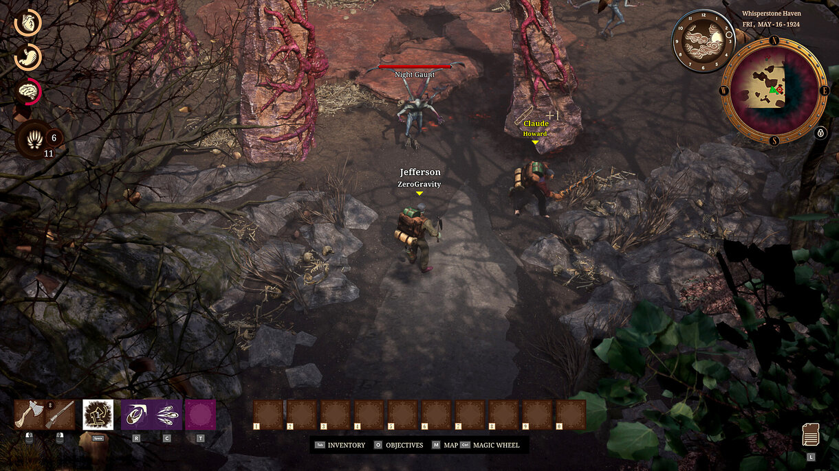 RailGods of Hysterra