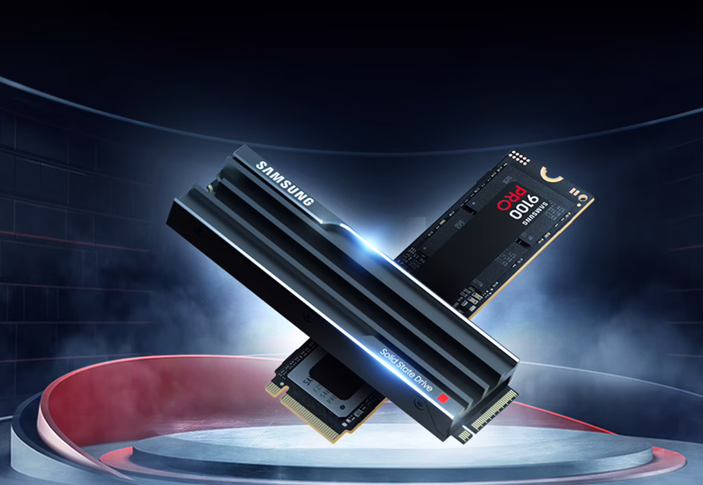 Samsung 9100 Pro
