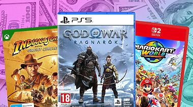 Imagen de ¿Adónde va nuestro dinero cuando compramos un videojuego? Esto es lo que muchos jugadores no saben