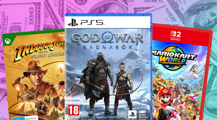 Imagen de ¿Adónde va nuestro dinero cuando compramos un videojuego? Esto es lo que muchos jugadores no saben