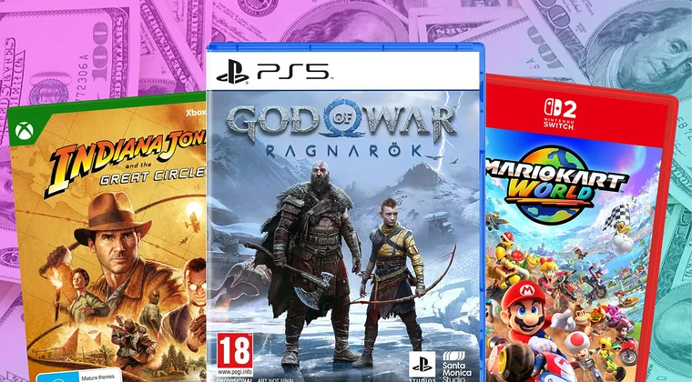 Imagen de ¿Adónde va nuestro dinero cuando compramos un videojuego? Esto es lo que muchos jugadores no saben