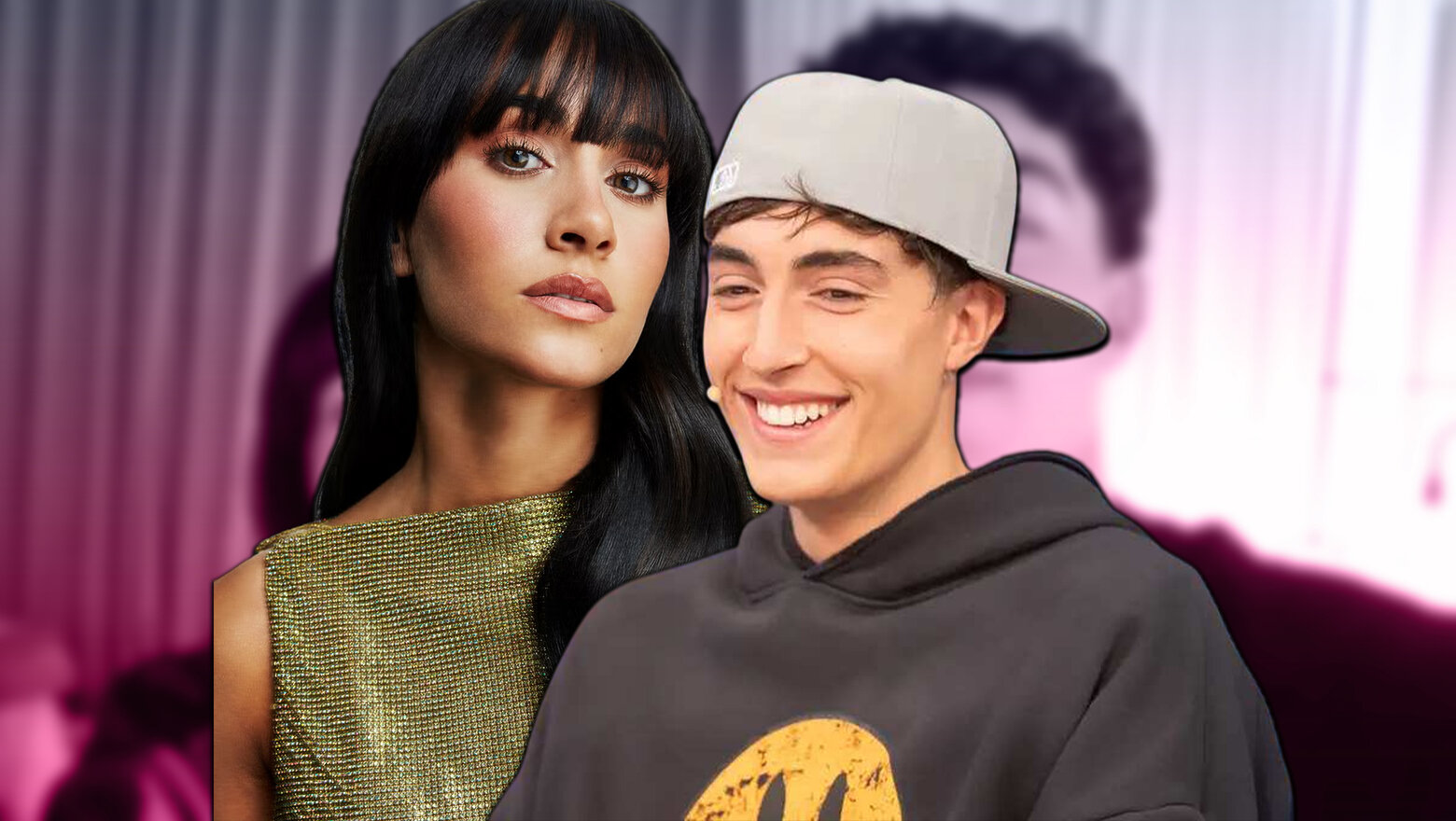El vídeo de Plex en Nueva York con Aitana que podría confirmar lo que todos sospechaban