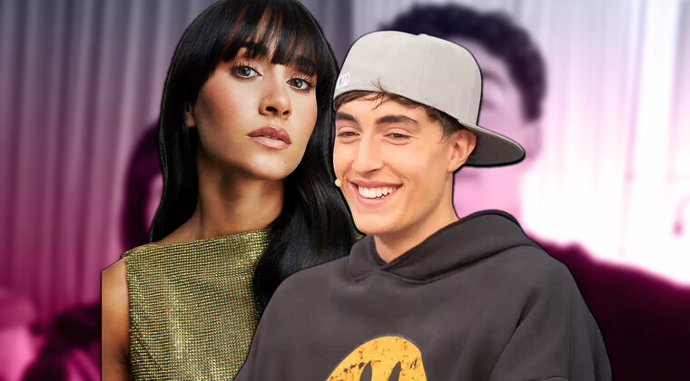 Imagen de El vídeo de Plex en Nueva York con Aitana que podría confirmar lo que todos sospechaban