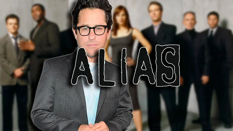 alias serie jj abrams