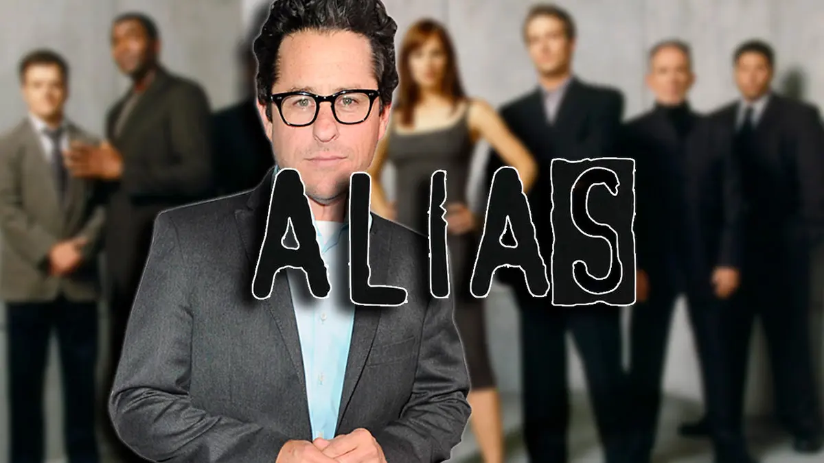 alias serie jj abrams
